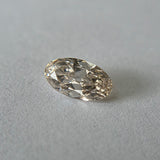 1.55ct Antique Cut Moval (Champagne)