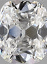 2.25ct Cushion modified Lab Grown Diamond (Colour D, Clarity VVS2, IGI Certified)