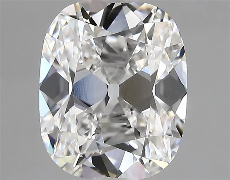 2.25ct Cushion modified Lab Grown Diamond (Colour D, Clarity VVS2, IGI Certified)