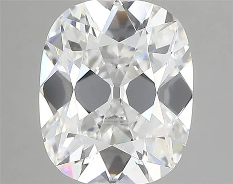 2.47ct Cushion modified Lab Grown Diamond (Colour E, Clarity VVS2, IGI Certified)