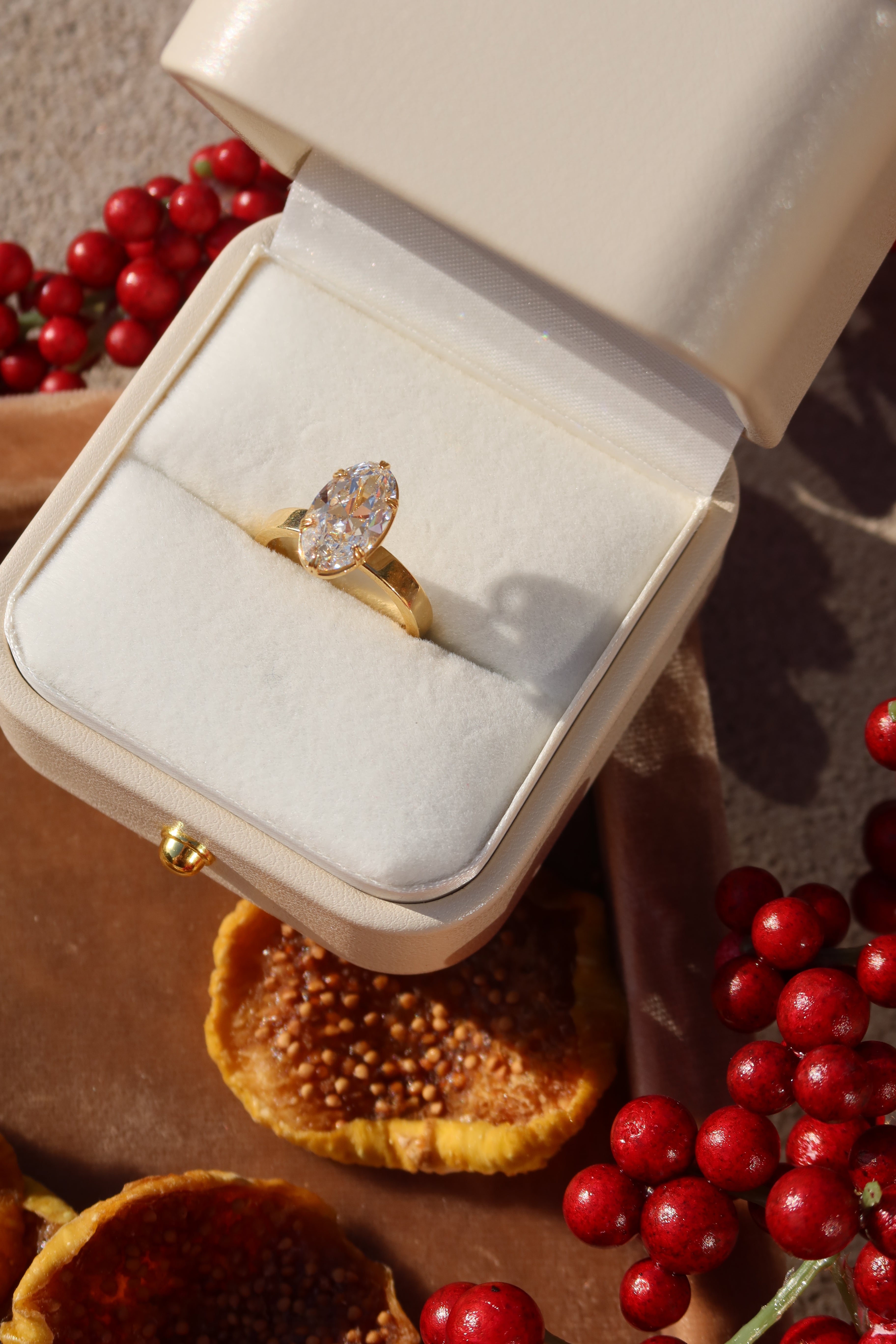 Lufa Rings LUMA Ring – HAVA FINE