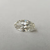 3.03ct Antique Cut Moval