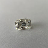 3.02ct Old Mine Cut Cushion