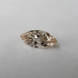 5.05ct Antique Cut Marquise (Champagne)