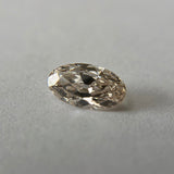 1.55ct Antique Cut Moval (Champagne)