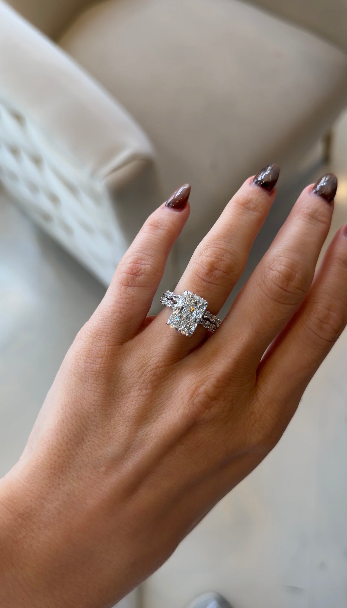 Custom jewelry piece