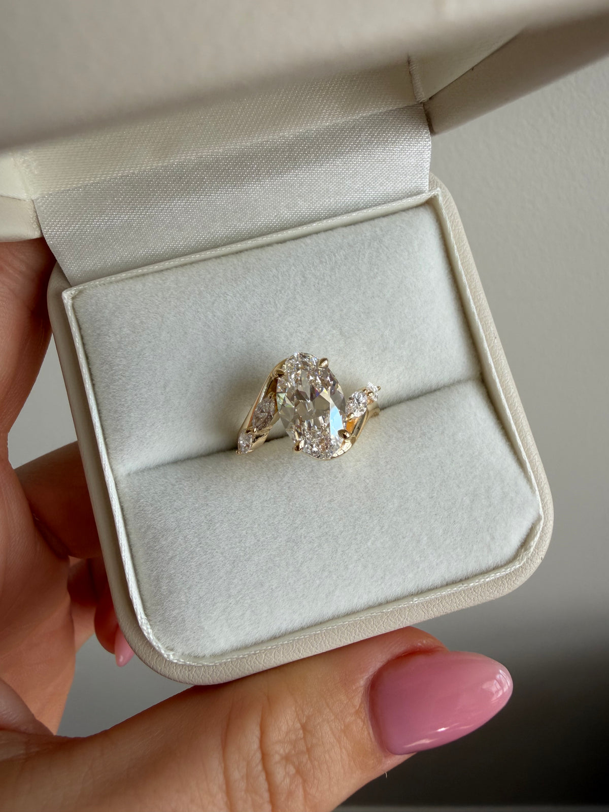 Custom jewelry piece