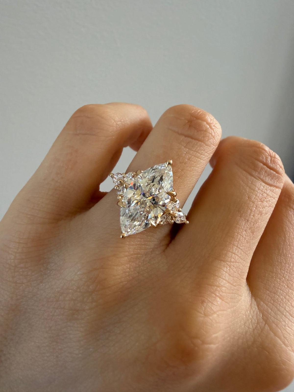 Custom jewelry piece